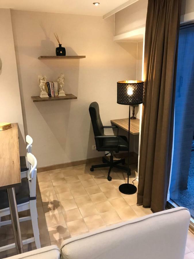Apartamento Marie-Alice Nieuwpoort Exterior foto