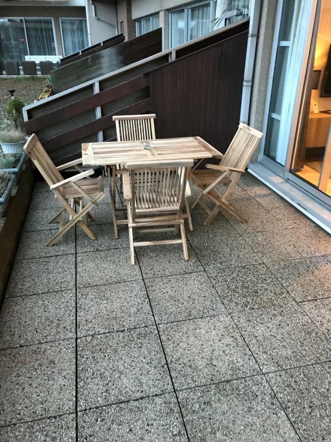Apartamento Marie-Alice Nieuwpoort Exterior foto