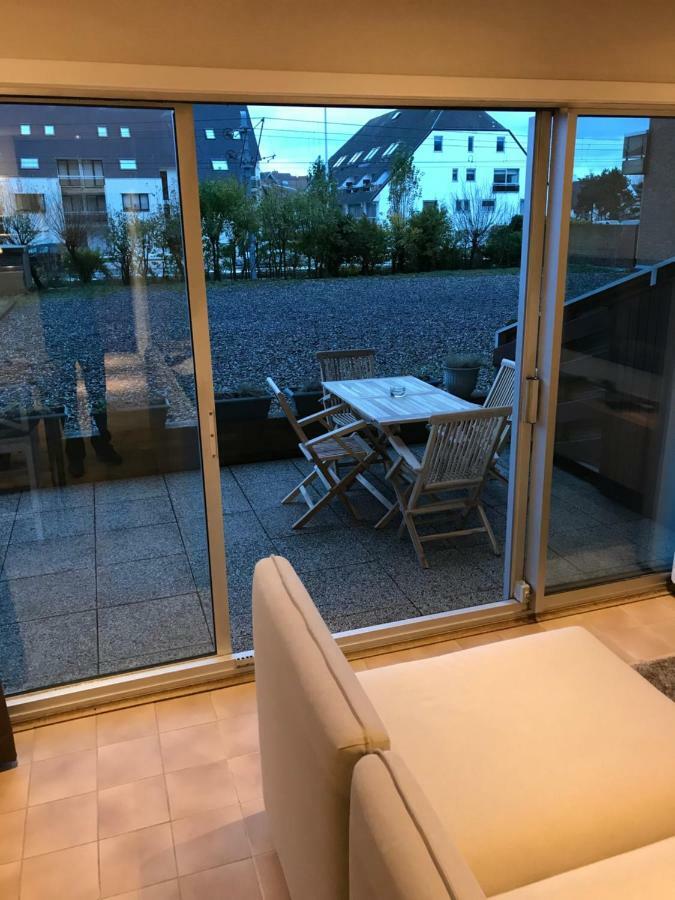 Apartamento Marie-Alice Nieuwpoort Exterior foto