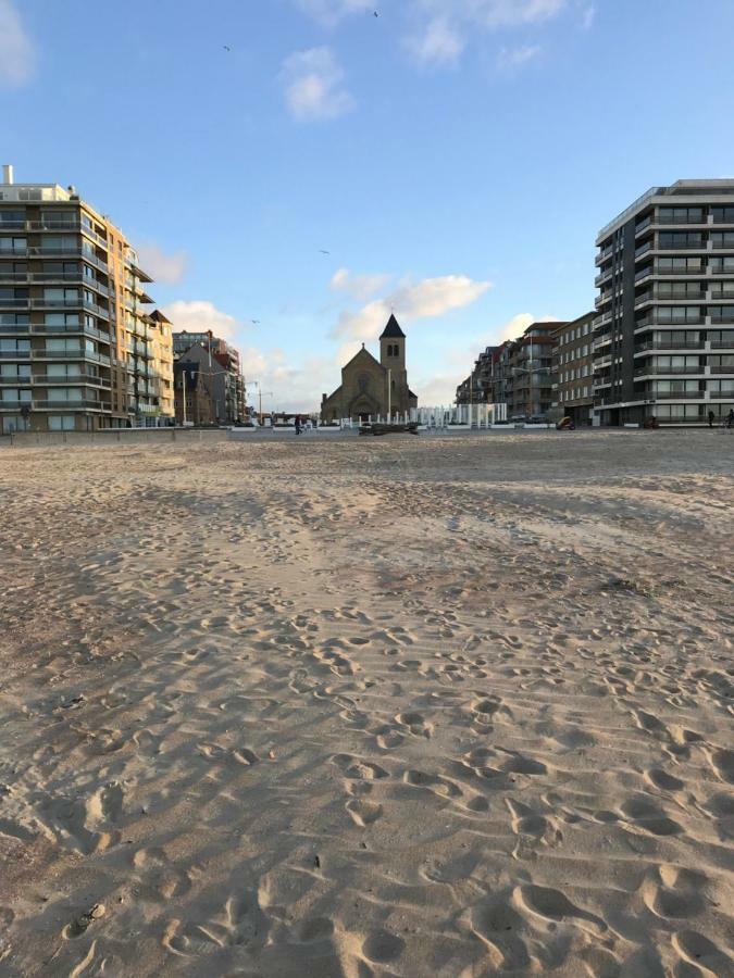 Apartamento Marie-Alice Nieuwpoort Exterior foto